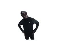 Haut 1 2 zip nike noir homme