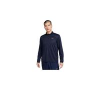 Haut 1 2 zip nike pacer bleu homme