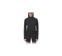 Haut 1 2 zip salomon sense aero hybrid noir femme