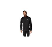 ASICS Core 1/2 Zip Winter Maillot de course Hommes - noir, Taille S