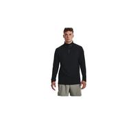 T-shirt Under Armour Qualifier Run Half Zip manche longue noir - XL
