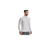 Haut 1 2 zip under armour tech 2 0 zip gris homme