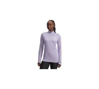 Haut 1 2 zip under armour tech twist violet femme