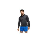 Haut 1 4 zip hoka glidetech noir homme