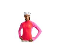 Haut 1 4 zip nike acg wildsee rouge rose femme
