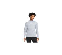 Haut 1 4 zip nike element gris homme