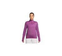 Haut 1 4 zip nike swift uv violet femme