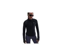 Haut 1 4 zip nike tempo flash noir femme