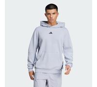 Haut à capuche Designed for Training Halo Silver XS