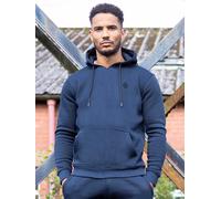 Haut À Capuche Enzo Pour Hommes Casual En Fleece D'Hiver Chaud