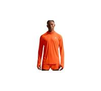 Haut a capuche nike acg solar chase orange homme