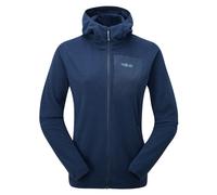 Rab - Women's Tecton Hoody - Polaire femme Deep Ink - L