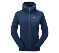 Haut à capuche RAB Tecton Hoody (Deep Ink) femme XL (16 UK)