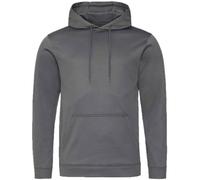 Haut À Capuche Sportif Unisexe En Polyester À Manches Longues Just Hoods
