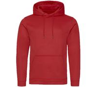 Haut À Capuche Sportif Unisexe En Polyester À Manches Longues Just Hoods