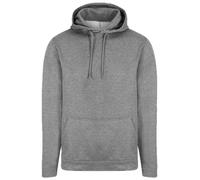Haut À Capuche Sportif Unisexe En Polyester À Manches Longues Just Hoods