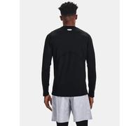 Haut À Col Ras Du Cou Ajusté Coldgear® Pour Homme Noir / Blanc L