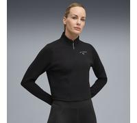 Haut à col zippé CLOUDSPUN PUMA x HYDROX Femme, Accessoires, Noir, M M