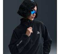 Haut à demi-zip Nike ACG « Wolf Tree » pour femme Noir/Anthracite/Summit White L (FR 46-48)