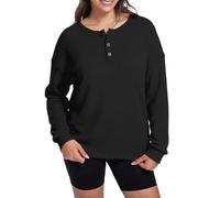 Haut a Manche Longue T Chaud Bateau Chauve Léger Losange Boutonné Menthe Coco Bouton Confortable Mademoiselle Cintrée Hawaienne 100 Jean Multipoches Teufeur