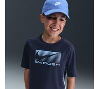 Nike DF Multi SS Gx Love T-Shirt pour garçon Midnight Navy/Celestine Blue 8/10 Ans