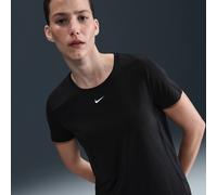 Nike One Classic DF T-Shirt pour Femme Black/White M