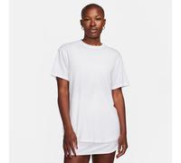 Haut d'entrainement Nike One Blanc Femme - FN2814-100 - Taille S