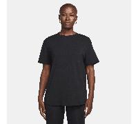 Nike One Relaxed Women's Short-Sleeve Top Noir 8 (XS) Female
