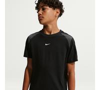 Haut à manches courtes Nike City Utility pour ado Noir/Noir/Anthracite/Blanc S