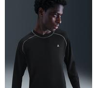 Haut à manches longues Dri-FIT ADV Nike ACG « Chinati » pour homme Noir/Anthracite/Summit White XS