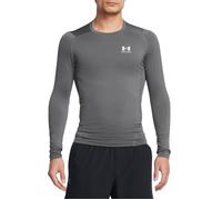 Under Armour Heatgear Armour Comp Long Sleeve T-shirt Gris S / Regular Homme