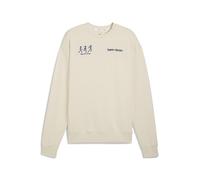 Haut à manches longues PUMA x SAYSKY Unisexe, Accessoires, Blanc, S S