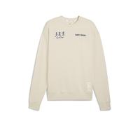 Haut à manches longues PUMA x SAYSKY Unisexe, Accessoires, Blanc, XL XL