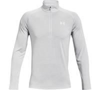 Haut à manches longues Under Armour Tech™ 2.0 ½ Zip Gris S