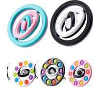 Haut À Rabat 3d Infini Pour Les Doigts, Jouet Éducatif Et Créatif, Anti-Stress, Fidget Spinner, Cadeaux, Nouveauté