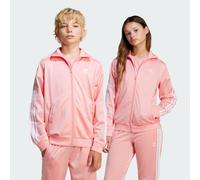 ADIDAS ORIGINALS Veste de survêtement 'Adicolor Firebird' rose clair / blanc, Taille 152