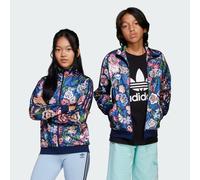 Haut adidas Originals x Liberty London Firebird Enfants Night Indigo / Multicolor 13-14A