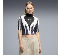 Haut ajusté FUTURE.PUMA.ARCHIVE Moto Femme, Vêtements, Noir, M M