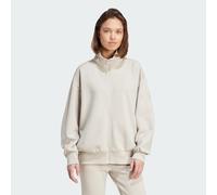 Haut ample zip intégral Soft Lux Beige XS