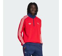 Haut avec demi-zip Arsenal FC OG Better Scarlet XL