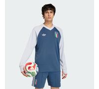 Haut chaud Pré-match Extérieur Italie 26 Night Marine 2XL