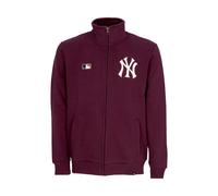 Haut col homme Mlb Emb Islington Tj Neyyan Plum PLUM L