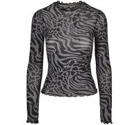 Urban Classics T-shirt gris / noir, Taille L