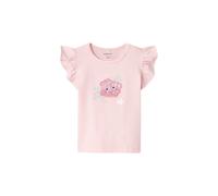 Haut Col Roulé Name It De Bébé Fille, En Mixte Coton, Couleur Violet, Code 13229