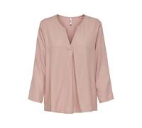 Haut col v 4/5 femme Only onlastrid Rose S