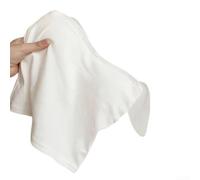 Haut court sans manches pour femme avec coussinet de poitrine élastique Push Up Bralette Gilet Couleur unie Pour printemps été Mode (Blanc)