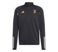 Haut d’entraînement 1/4 zip Juventus Turin 2023/24 Noir XL Male
