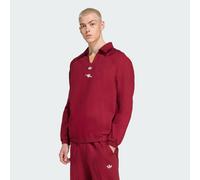 Haut d’entraînement Arsenal Terrace Icons Team Coll Burgundy 2 M