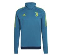Haut d’entraînement chaud Juventus Turin Condivo 2022/23 Bleu S Male