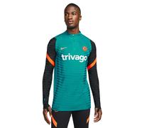 Haut d’entraînement Chelsea Strike Elite 2021/22 Bleu S Unisex